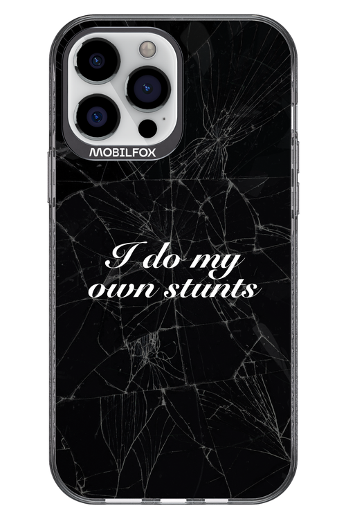 Stunts - Apple iPhone 13 Pro Max