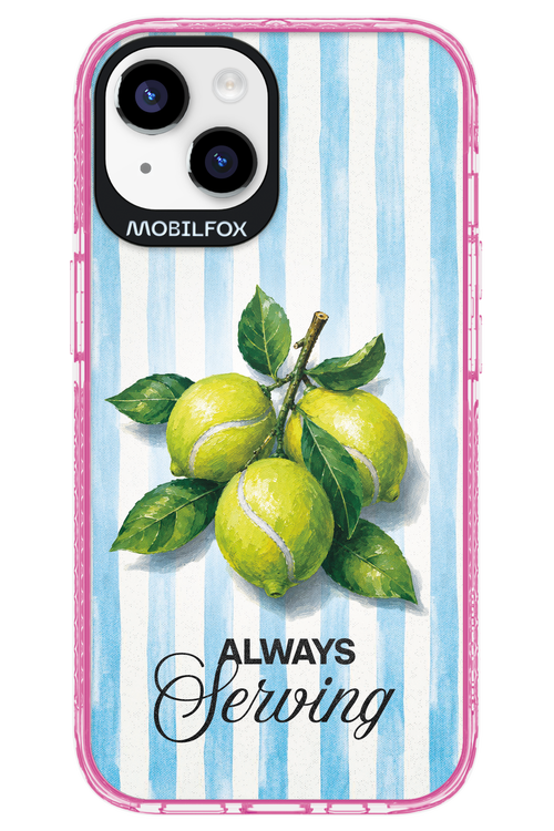 Always Serving 2.0 - Apple iPhone 14