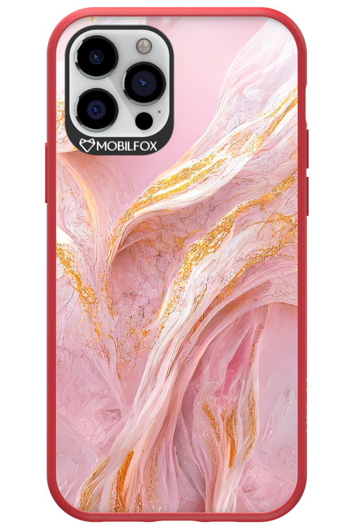 Rosequartz Silk 2.0 - Apple iPhone 12 Pro