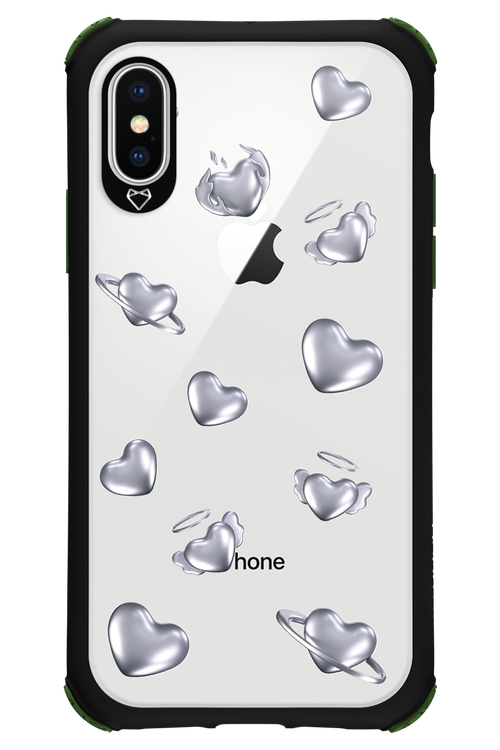 Chrome Hearts - Apple iPhone XS