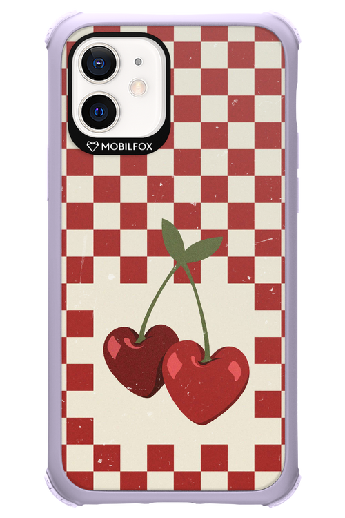 Wild Cherry 2.0 - Apple iPhone 12