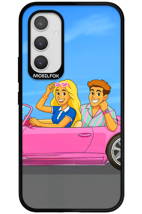 My Way 2.0 - Samsung Galaxy A54