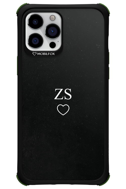 ZS Black 2.0 - Apple iPhone 12 Pro Max