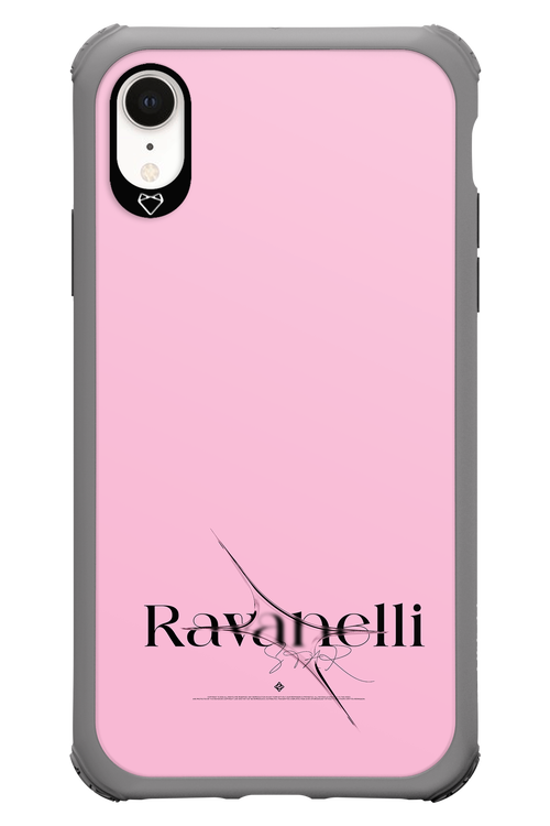 R PinkXBlak - Apple iPhone XR