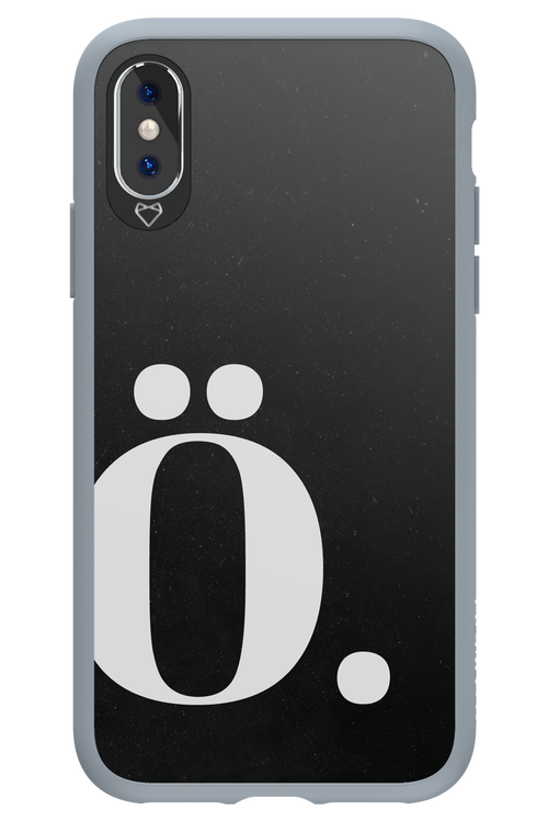 O II (Off Space) 2.0 - Apple iPhone XS