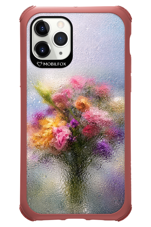 Rippleglass flower 2.0 - Apple iPhone 11 Pro