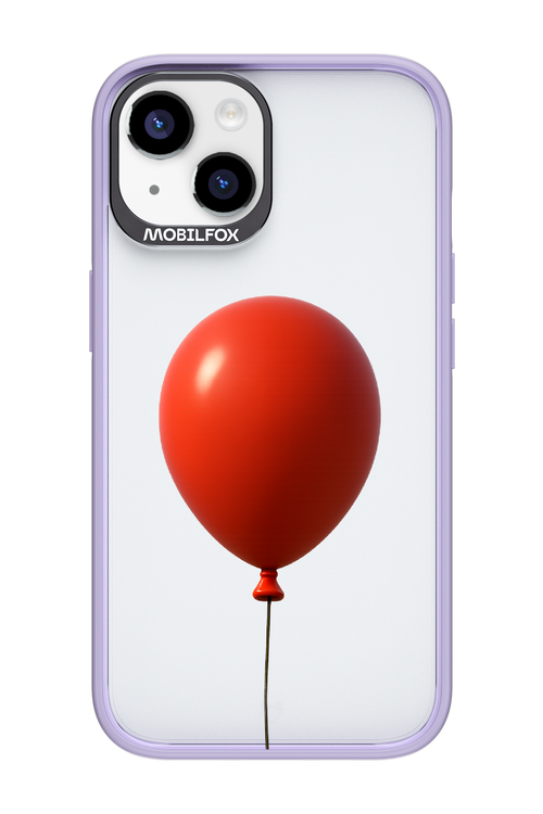 Red Balloon - Apple iPhone 14