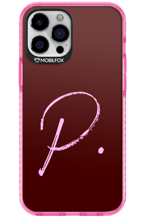 (Dark Blush) P 2.0 - Apple iPhone 12 Pro Max