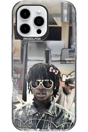 Drip ‘n’ Bow - Apple iPhone 16 Pro Max