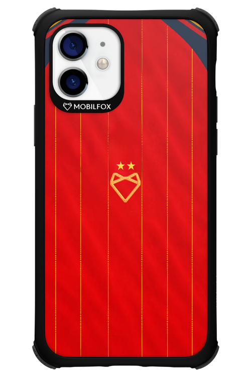 Spain Gold 2.0 - Apple iPhone 12
