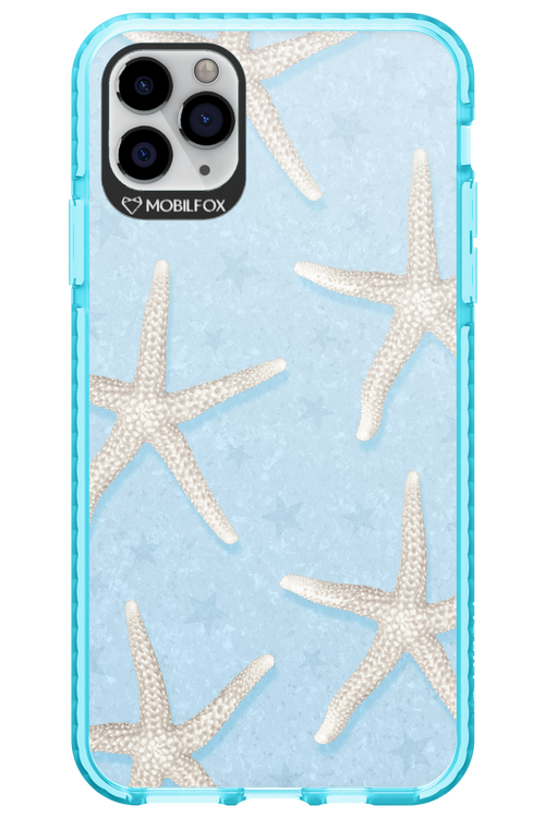 Baby Blue Sea - Apple iPhone 11 Pro Max