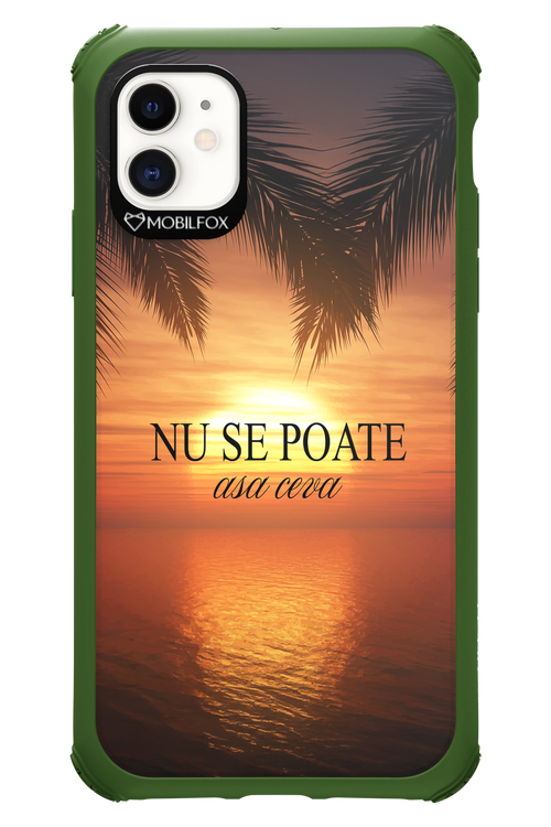 Nu Se - Apple iPhone 11
