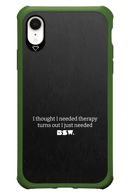 BSW FourSeasons 10 2.0 - Apple iPhone XR