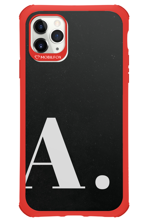 A (Off Space) 2.0 - Apple iPhone 11 Pro Max