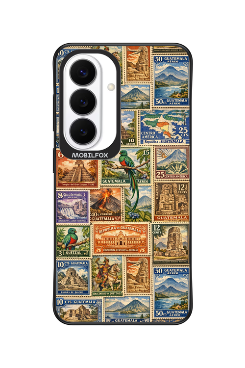 Tropical Letter 2.0 - Samsung Galaxy S26