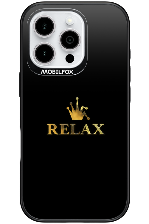 Relax 2.0 - Apple iPhone 16 Pro