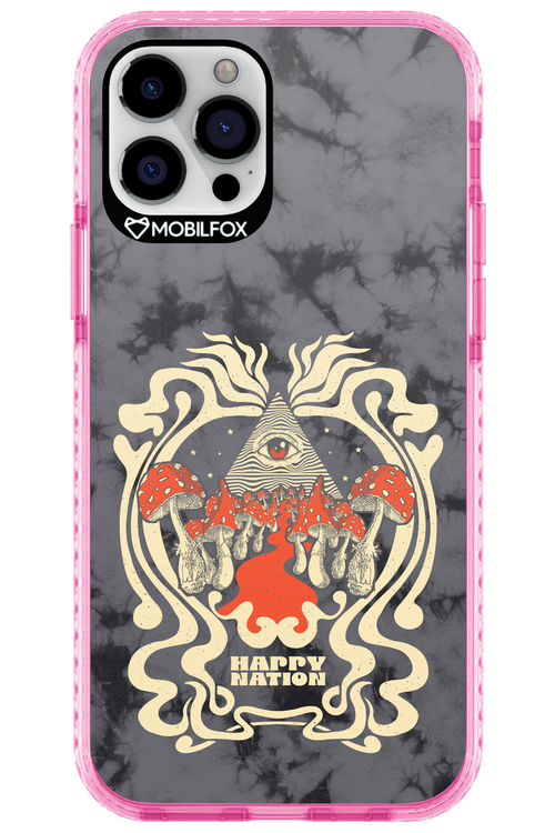 Happy Nation 2.0 - Apple iPhone 12 Pro