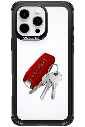 Foxrari - Apple iPhone 16 Pro Max