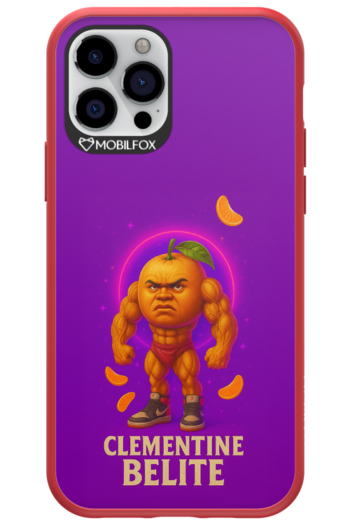 Clementine Belite Muscle 2.0 - Apple iPhone 12 Pro