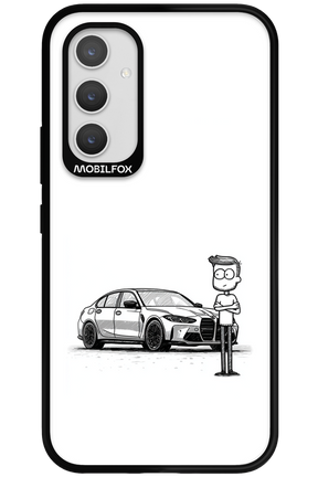 Stickman 2.0 - Samsung Galaxy A54