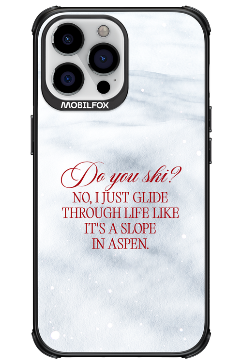 Glide Through - Apple iPhone 13 Pro Max