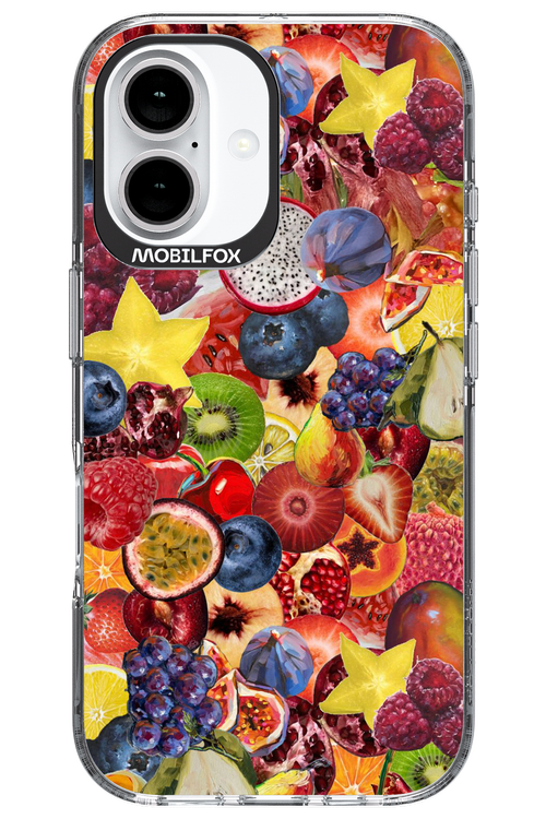 Fruit Basket 2.0 - Apple iPhone 16