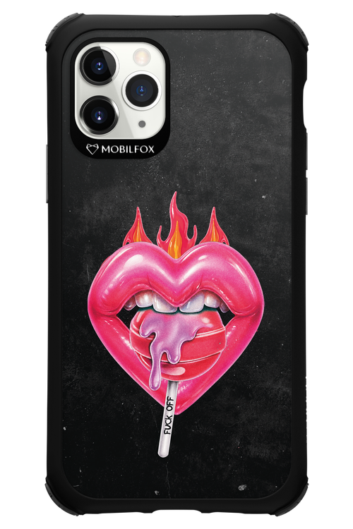 FuckOff 2.0 - Apple iPhone 11 Pro