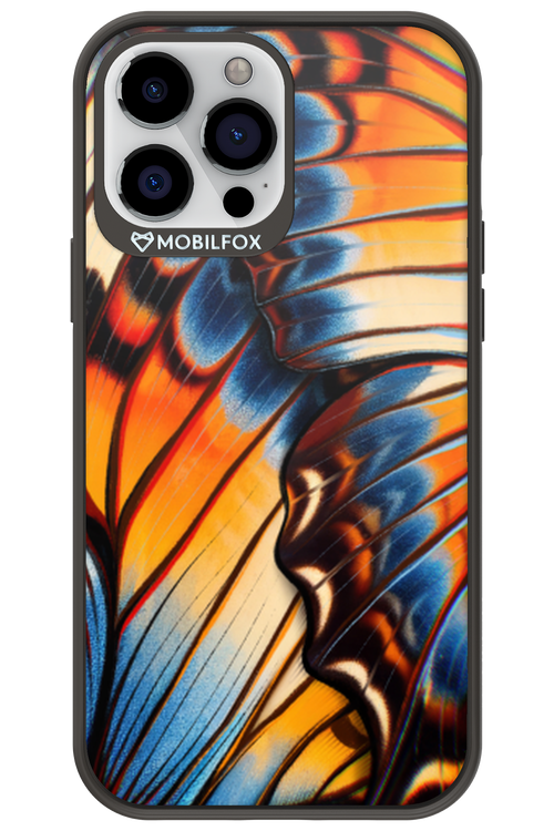 Rainbow Wing 2.0 - Apple iPhone 13 Pro Max