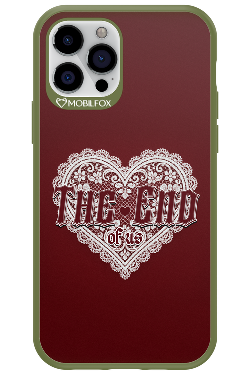 The End (of us) 2.0 - Apple iPhone 12 Pro