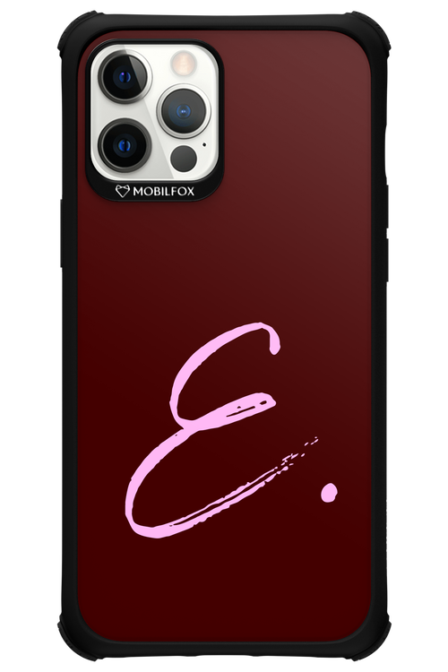 (Dark Blush) E 2.0 - Apple iPhone 12 Pro Max