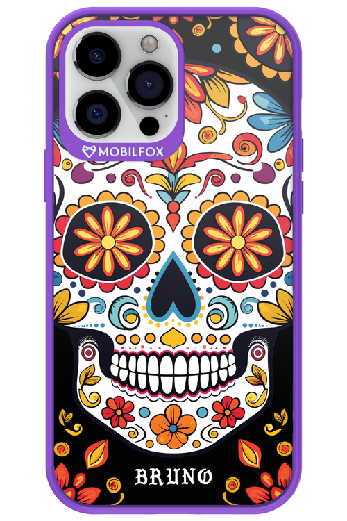 Sugar Skull - Apple iPhone 13 Pro Max