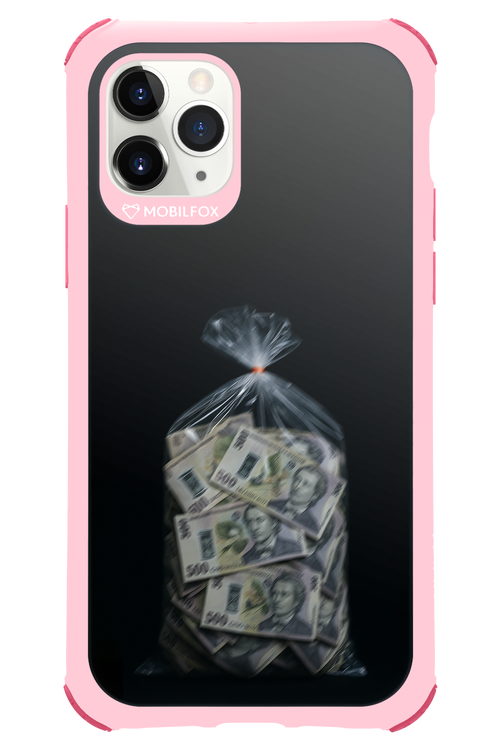 Plastic Bag 2.0 - Apple iPhone 11 Pro