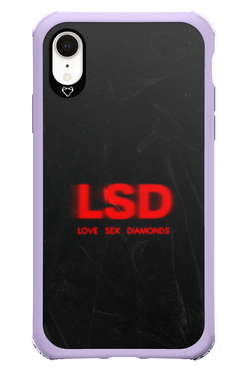 LSD - Apple iPhone XR