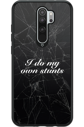 Stunts - Xiaomi Redmi Note 8 Pro
