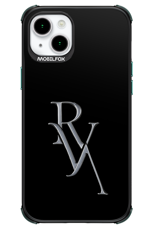 Silver RVA 2.0 - Apple iPhone 15 Plus