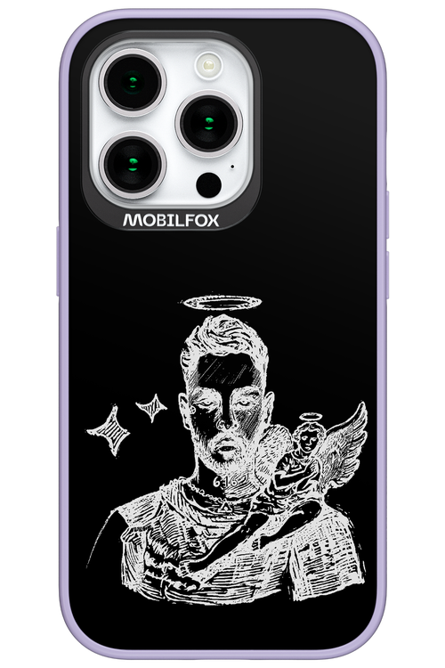 iNGER Black 2.0 - Apple iPhone 15 Pro