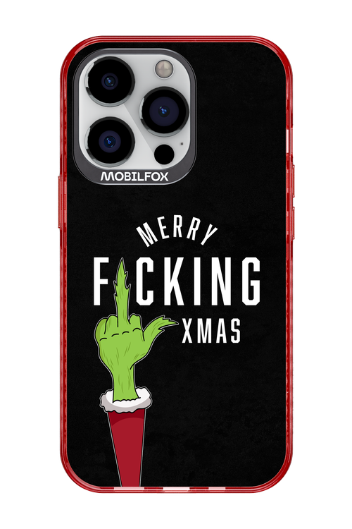 F_cking Xmas - Apple iPhone 13 Pro