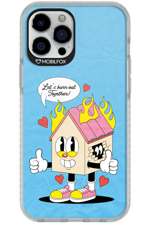 lets burn out 2.0 - Apple iPhone 12 Pro Max