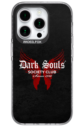 Dark Souls (Red Angel) - Apple iPhone 15 Pro