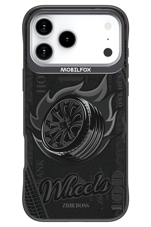 Hot Money 2.0 - Apple iPhone 17 Pro Max