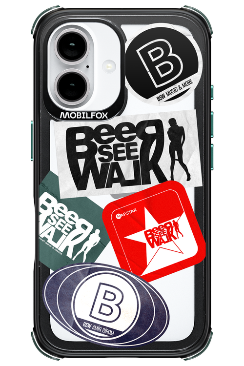 Beerseewalk I 2.0 - Apple iPhone 16