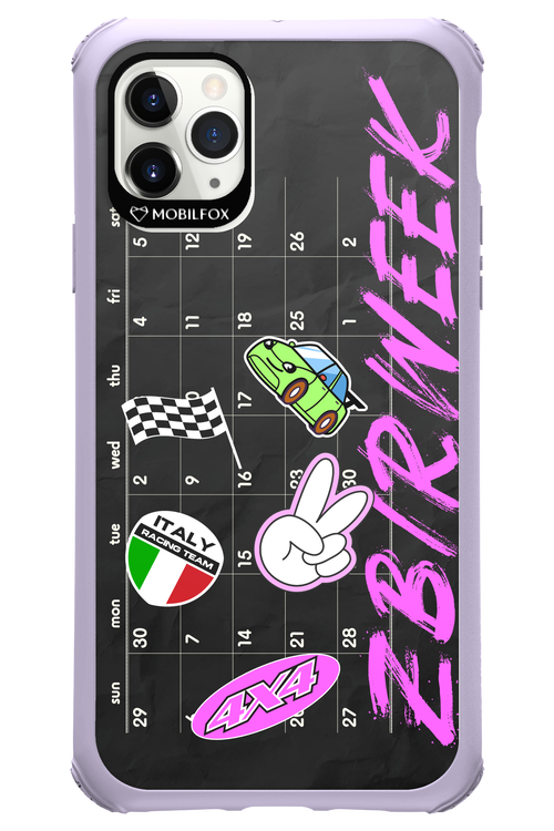 ZBIRWEEK 2.0 - Apple iPhone 11 Pro Max