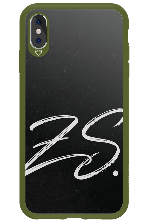 (Off Space) ZS 2.0 - Apple iPhone XS Max