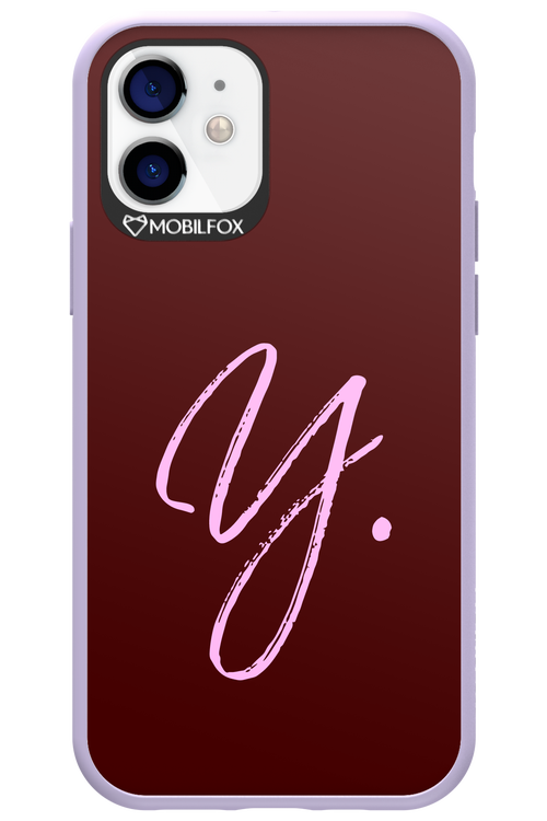 (Dark Blush) Y 2.0 - Apple iPhone 12