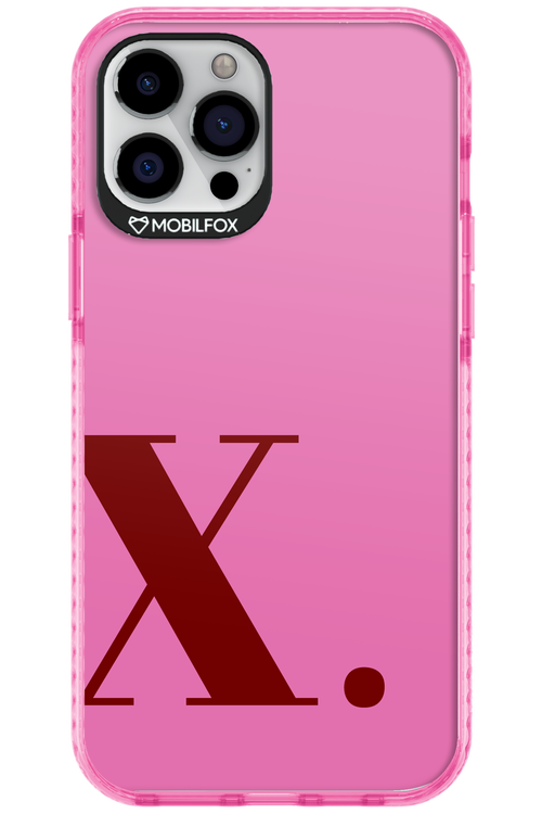 X (Sorbet) 2.0 - Apple iPhone 12 Pro Max