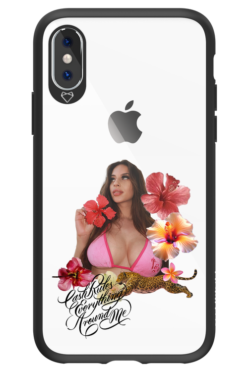 Island Money Muse - Apple iPhone X