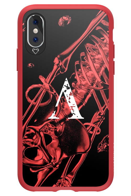 Azteca Skeleton 2.0 - Apple iPhone X