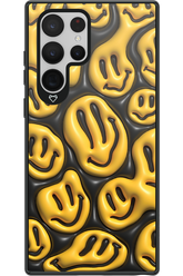 Acid Smiley - Samsung Galaxy S22 Ultra