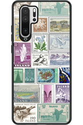 Stamp Tropical 2.0 - Huawei P30 Pro