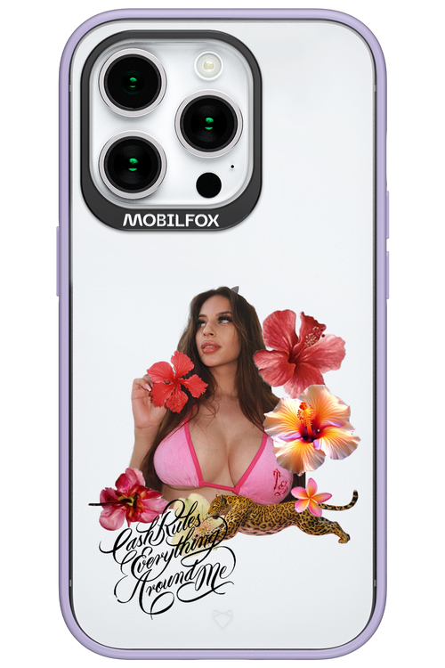 Island Money Muse 2.0 - Apple iPhone 15 Pro